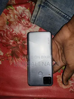 Realme C15 (Used)