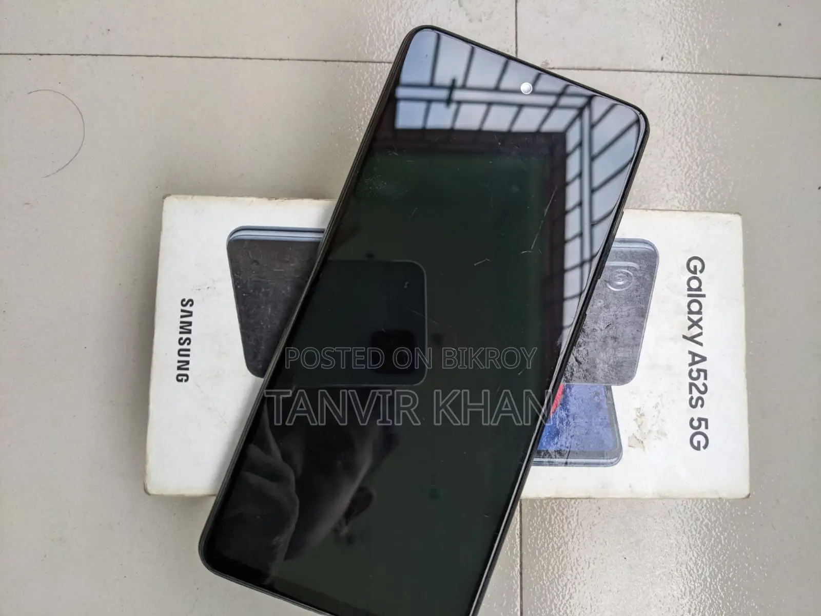 Samsung Galaxy A52S 5G 6/128 (Used)