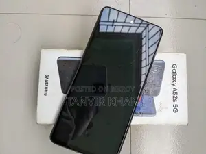 Samsung Galaxy A52S 5G 6/128 (Used)