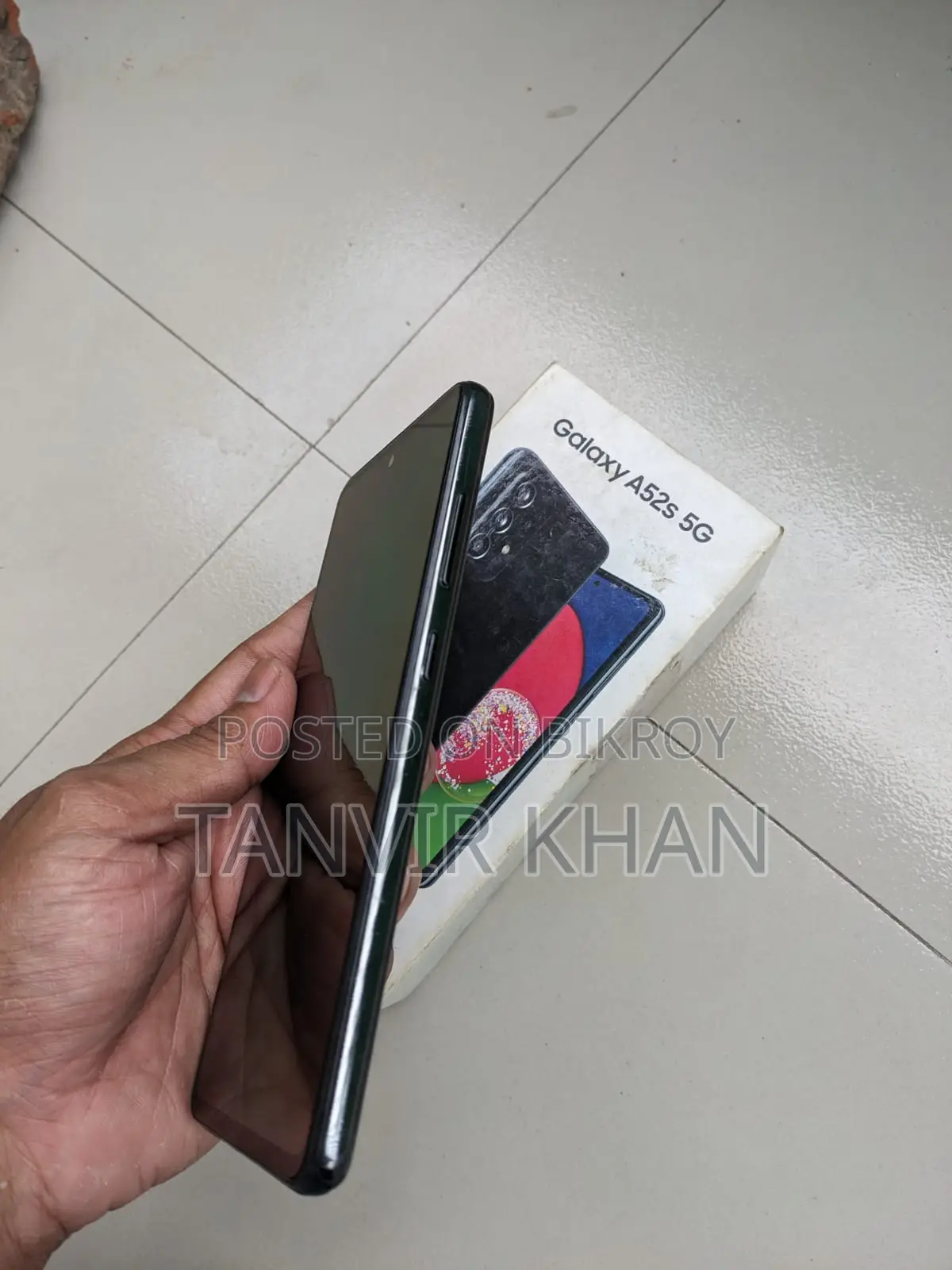 Samsung Galaxy A52S 5G 6/128 (Used)