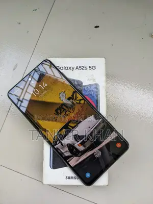 Samsung Galaxy A52S 5G 6/128 (Used)