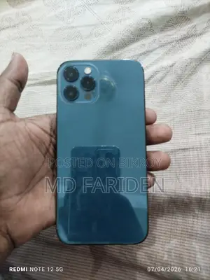 Apple iPhone 12 Pro (Used)