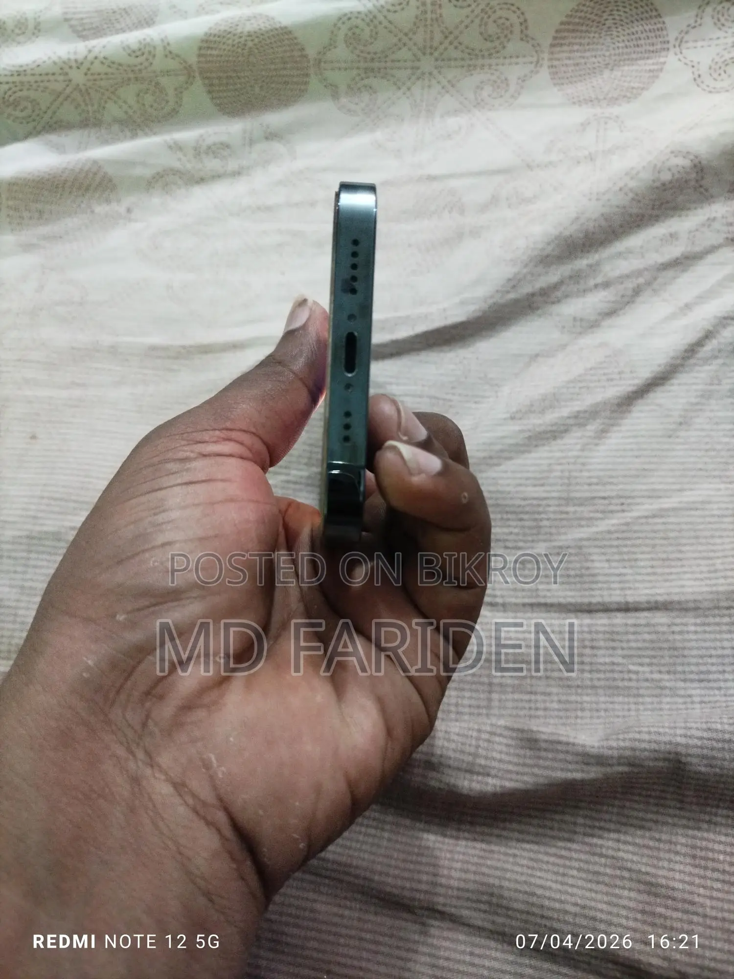 Apple iPhone 12 Pro (Used)