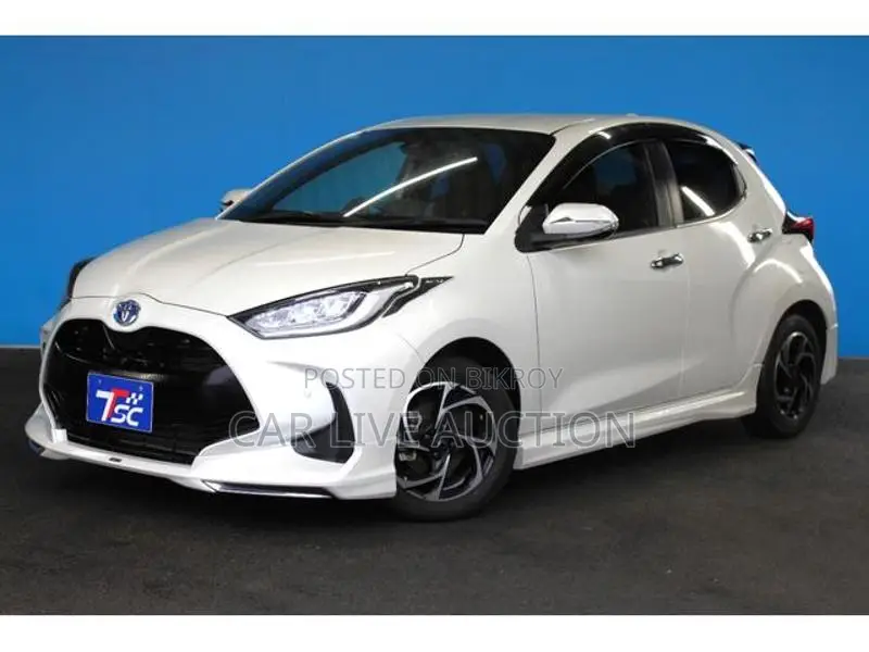 Toyota Yaris Hybrid 2021
