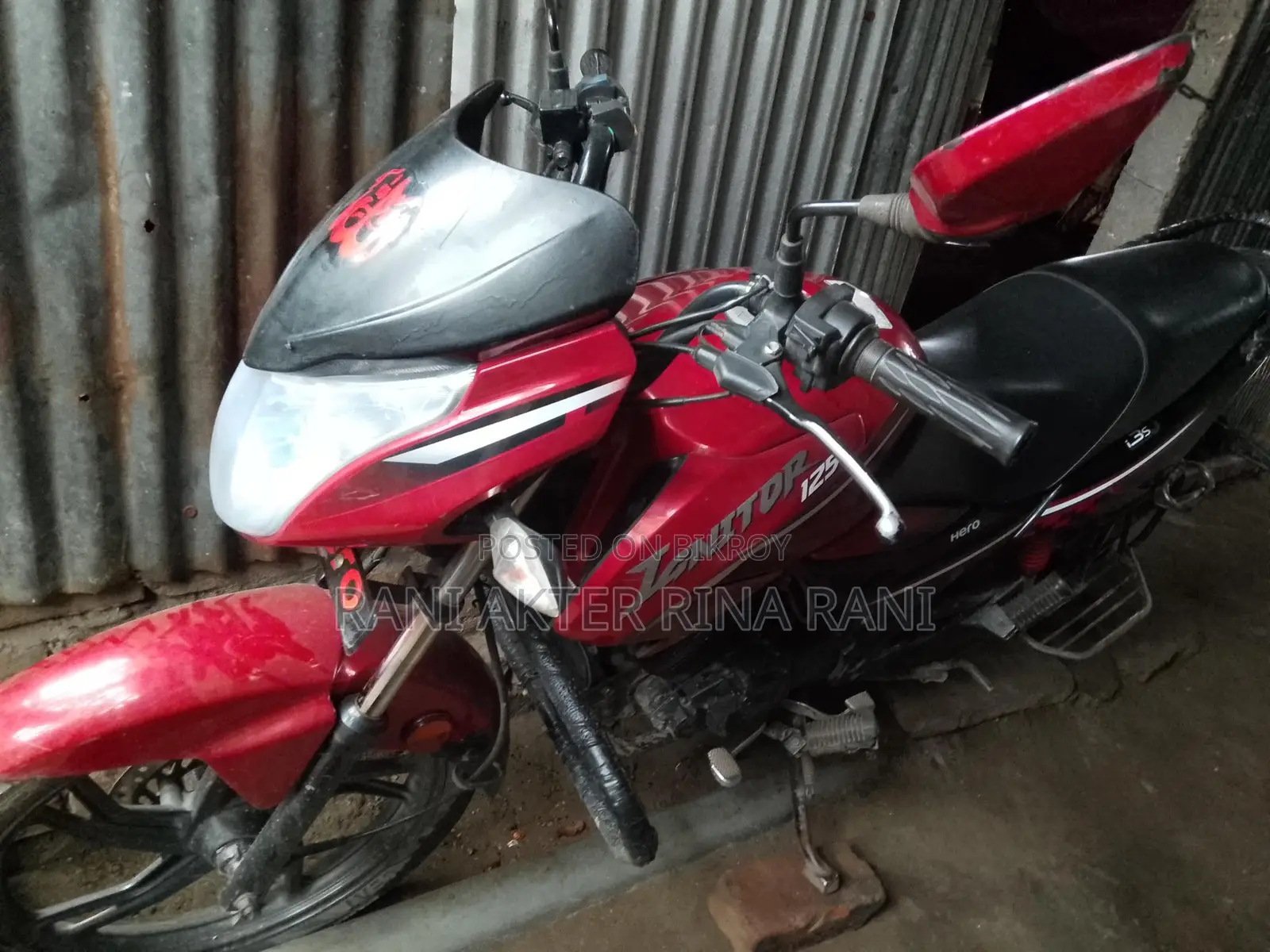 Hero Ignitor সংরক্ষণ 2019