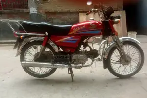 Honda CD80 2008