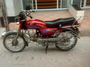 Honda CD80 2008