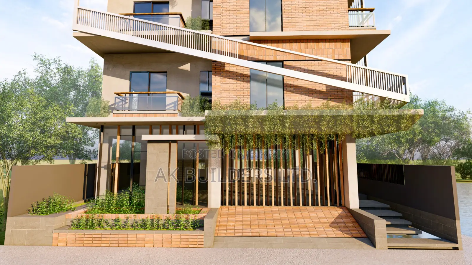 1655 sq ft Flat in Bashundhara L Block Lakeview Project!!