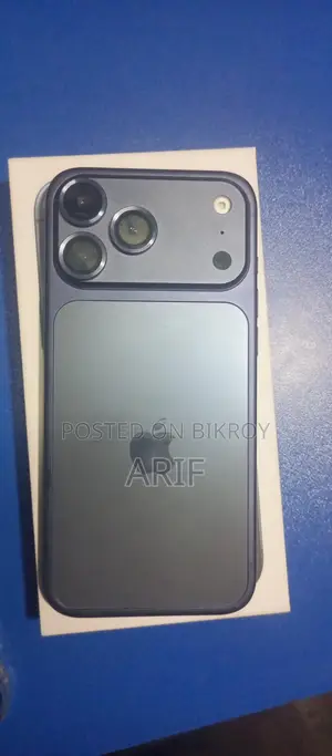 Apple iPhone 17 Pro Max (Used)