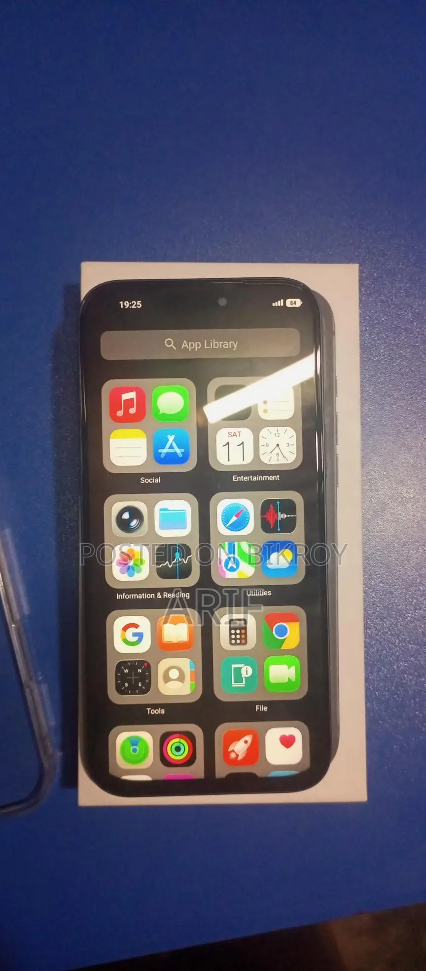 Apple iPhone 17 Pro Max (Used)