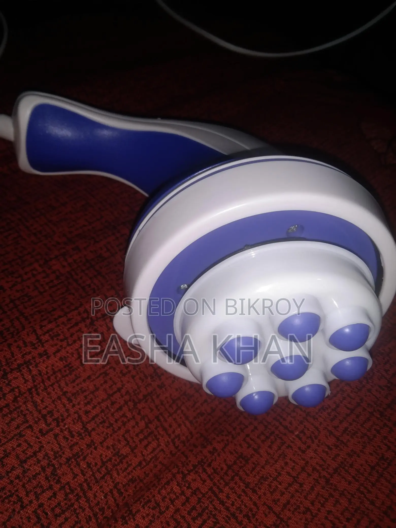 Electric Therapy Machine
