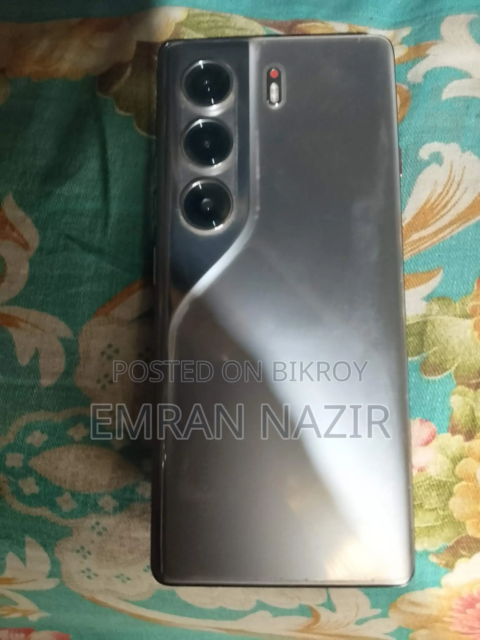 Tecno Cemon 40 Pro . (Used)