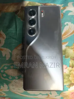 Tecno Cemon 40 Pro . (Used)