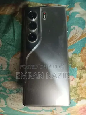 Tecno Cemon 40 Pro . (Used)
