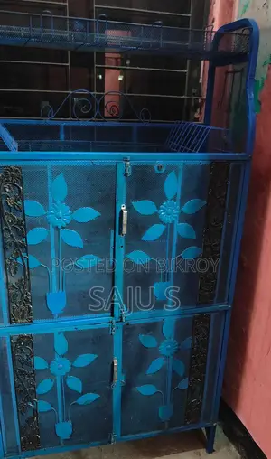 1 Rack and 2 Drums