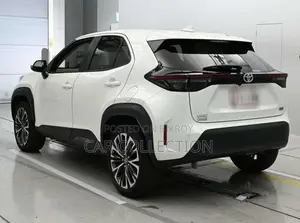 Toyota Yaris Cross 2021