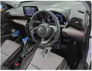 Toyota Yaris Cross 2021