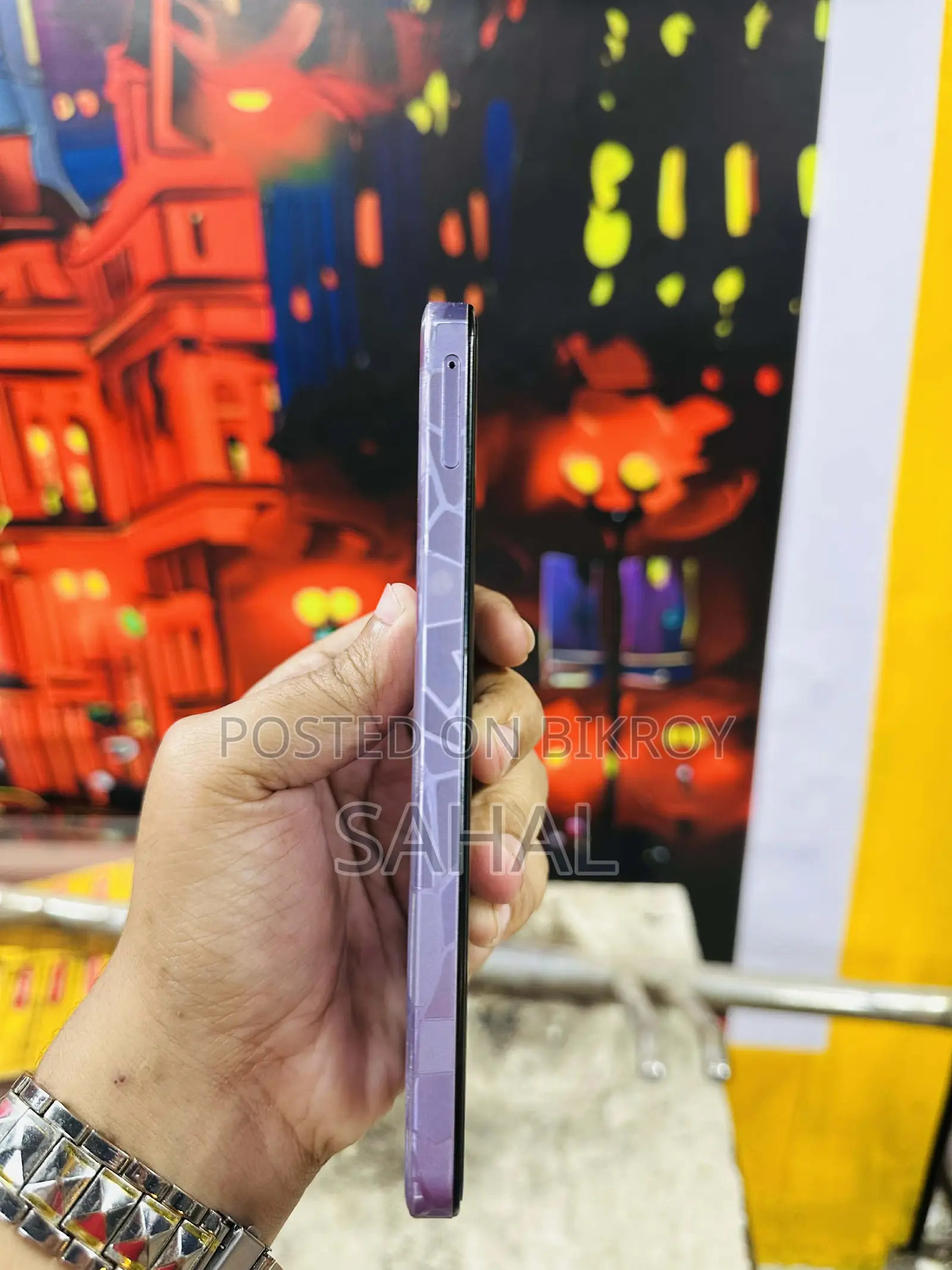 Samsung Galaxy F15 5G 6-128 (Used)