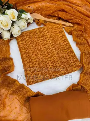 MashaAllah Party Collection Dress