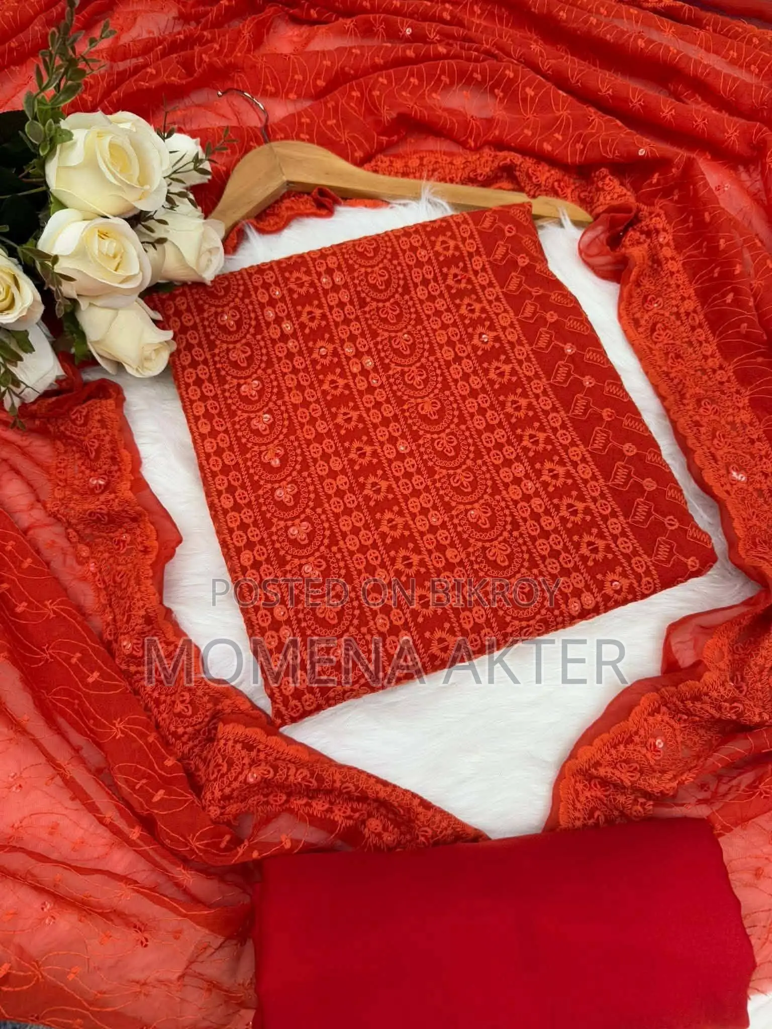 মাশাআল্লাহ পার্টি কালেকশন ড্রেস
