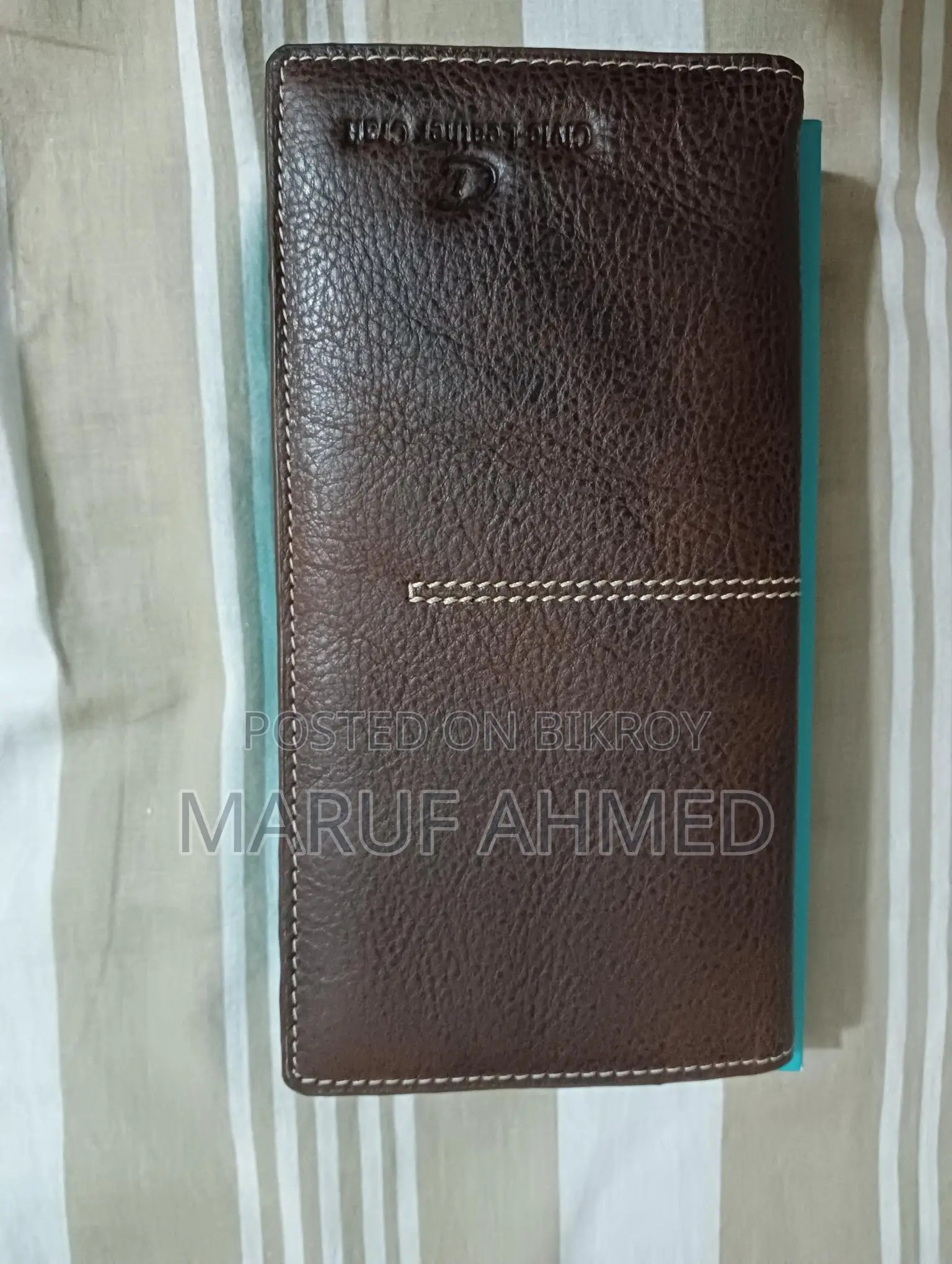 Men Wallet Civic Leather Craft