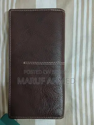 Men Wallet Civic Leather Craft