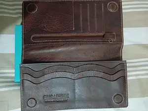 Men Wallet Civic Leather Craft
