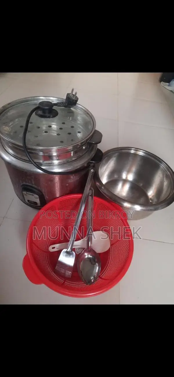 Rice Cooker for Sale