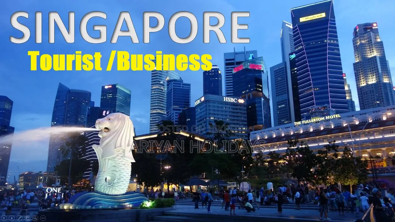 Singapore Tourist Visa