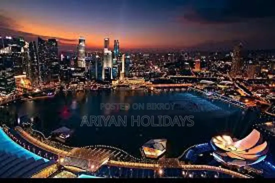 Singapore Tourist Visa