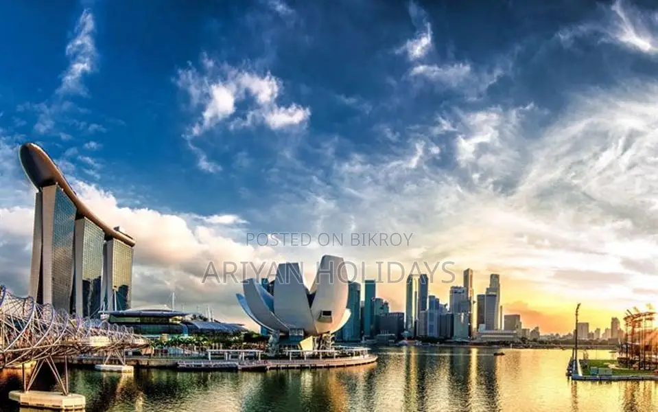 Singapore Tourist Visa