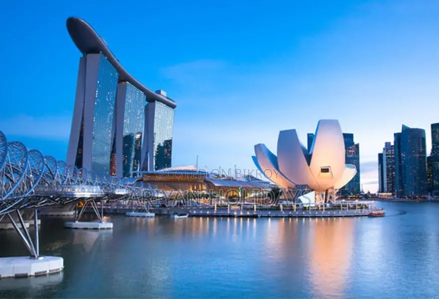 Singapore Tourist Visa