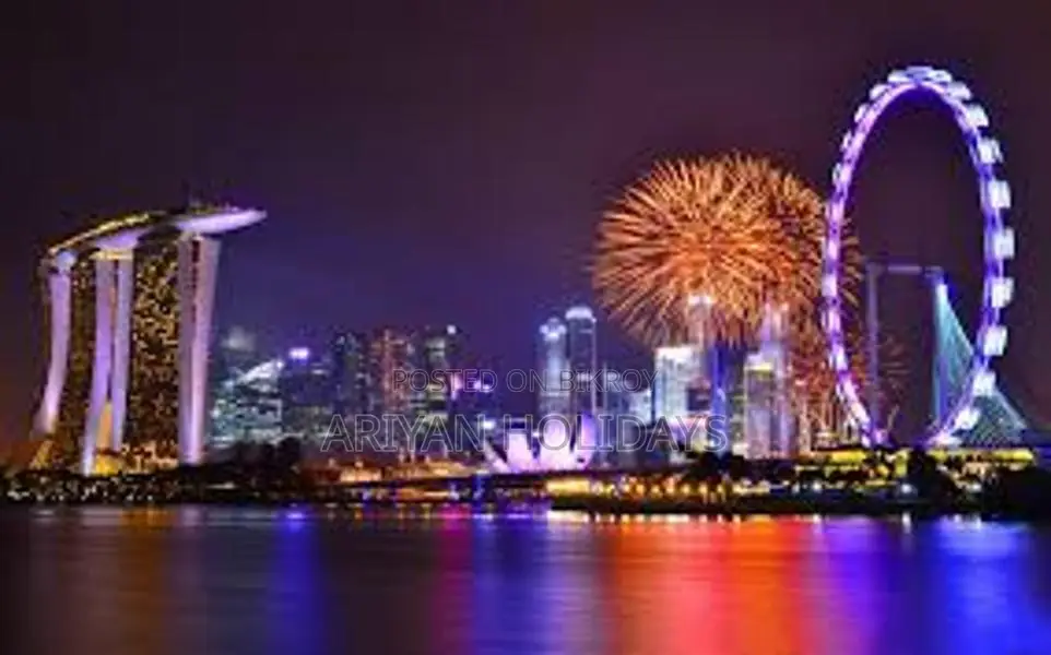 Singapore Tourist Visa