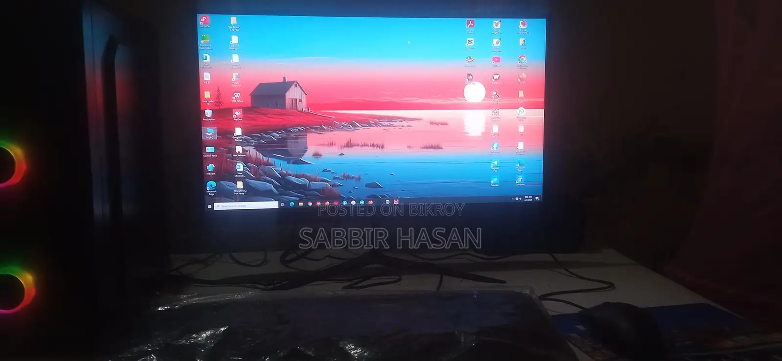 Desktop For Sale