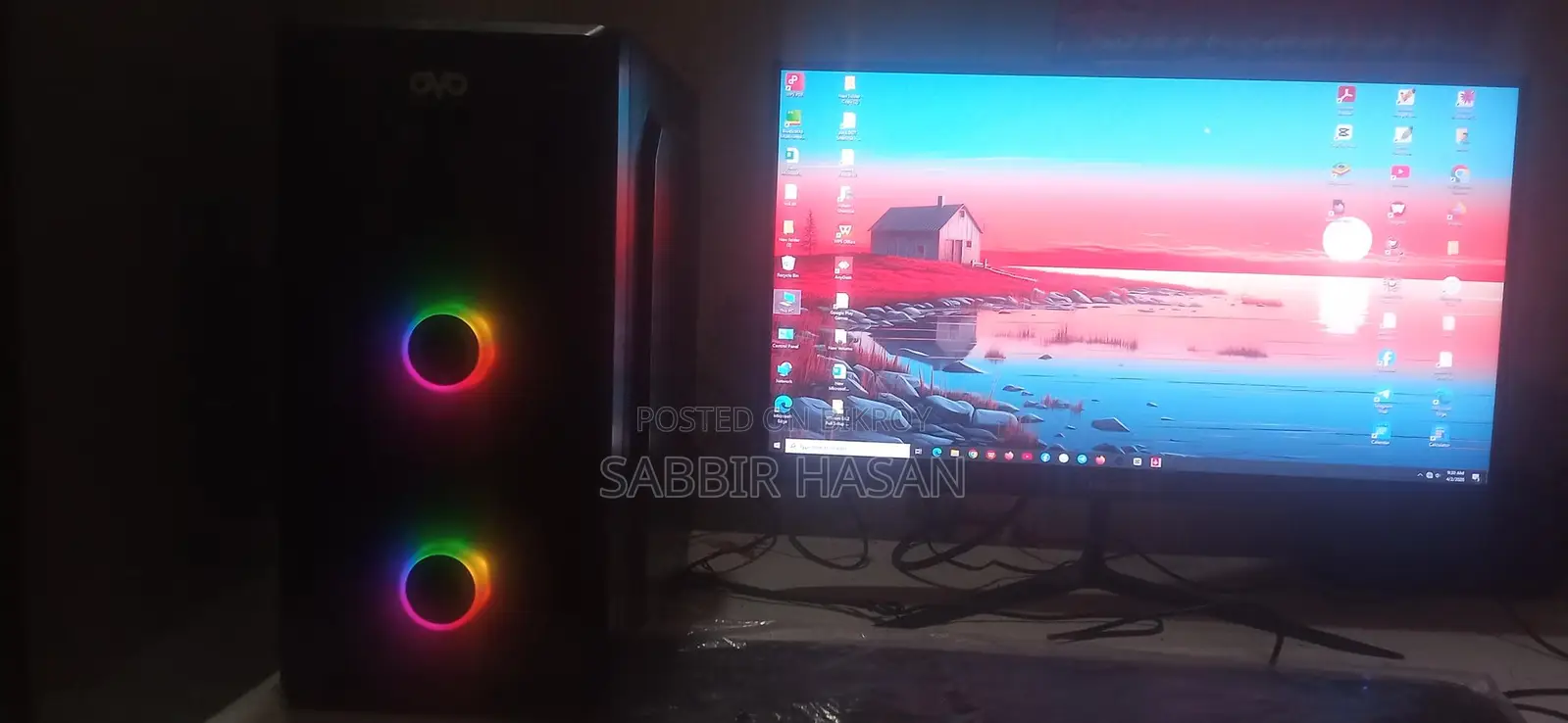 Desktop For Sale