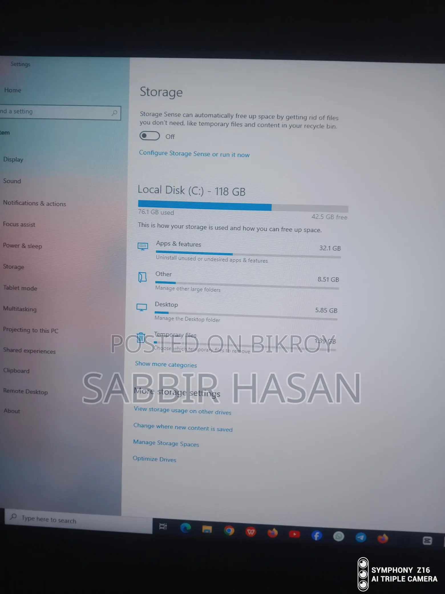 Desktop For Sale