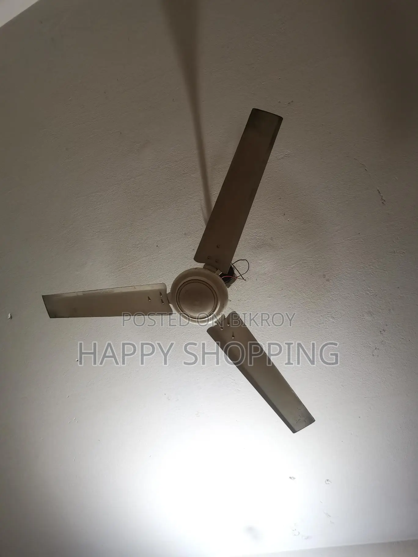 Used Fan. fresh condition.
