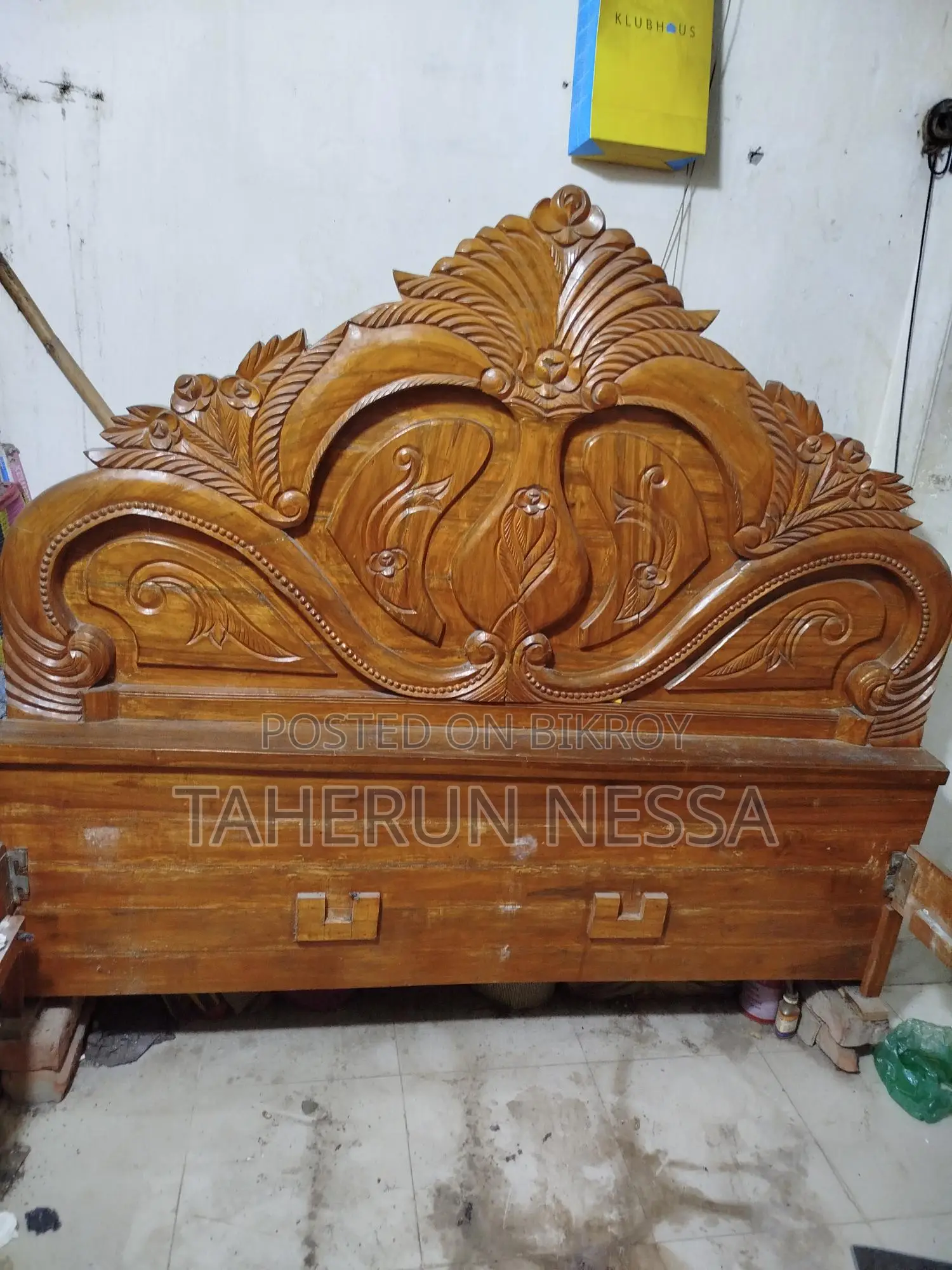 Bed for Sale