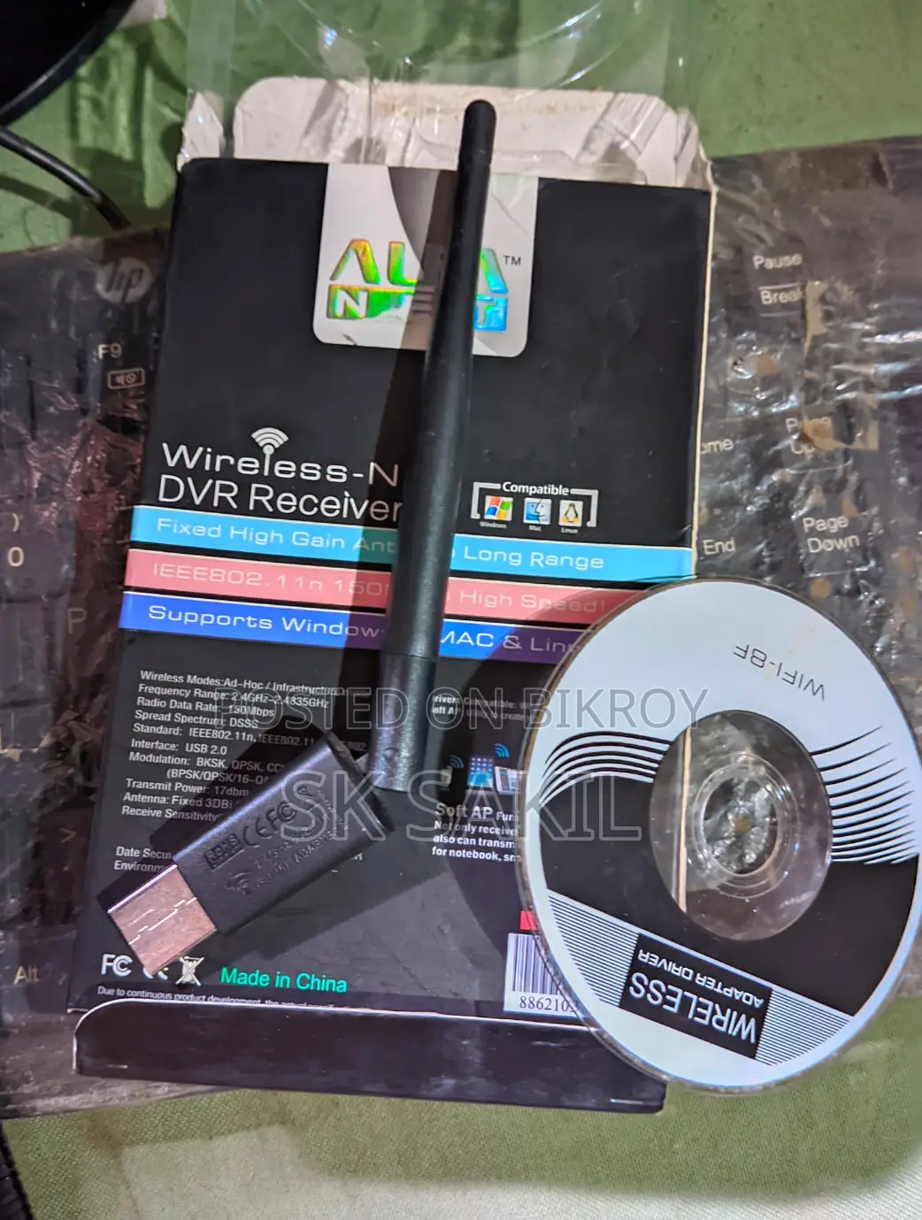 USB WIFI Adapter