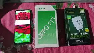 OPPO F15 . (Used)