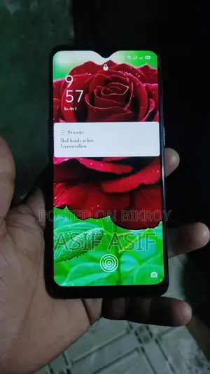 OPPO F15 . (Used)