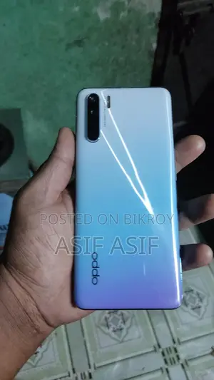 OPPO F15 . (Used)
