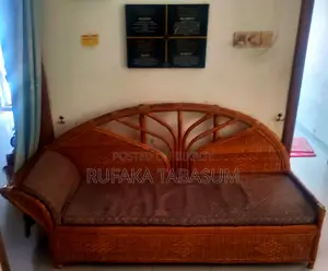 Rattan Sofa