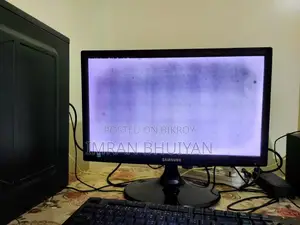 ১৯" নষ্ট Lcd মনিটর