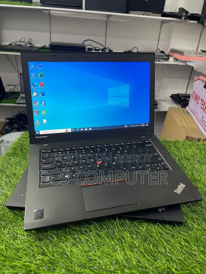 Lenovo Thinkpad X250 i5 5th Gen 8GB RAM 128GB SSD 12.5-inch Display
