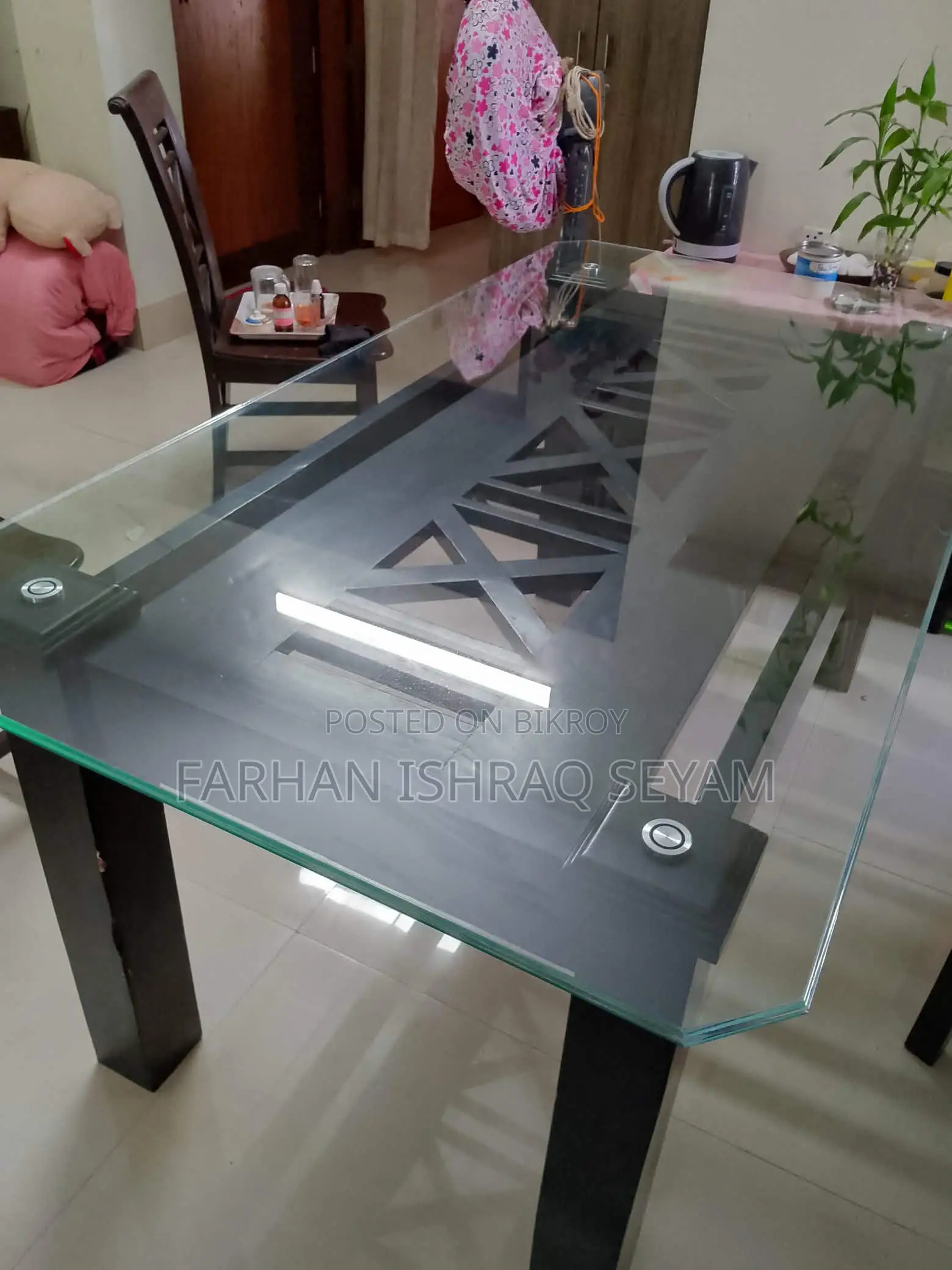 Dining Table Glass