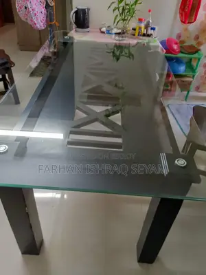 Dining Table Glass