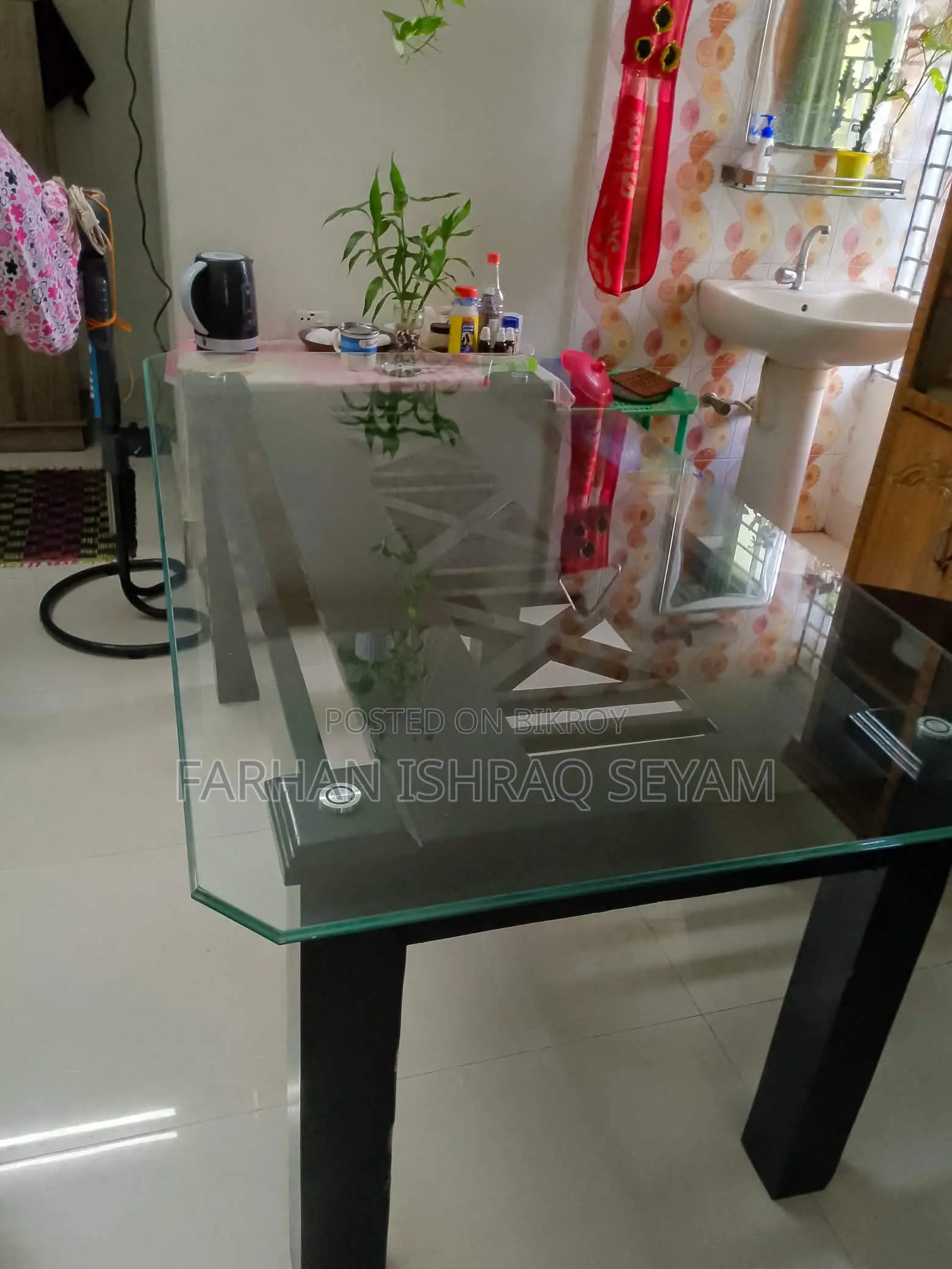Dining Table Glass
