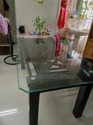 Dining Table Glass