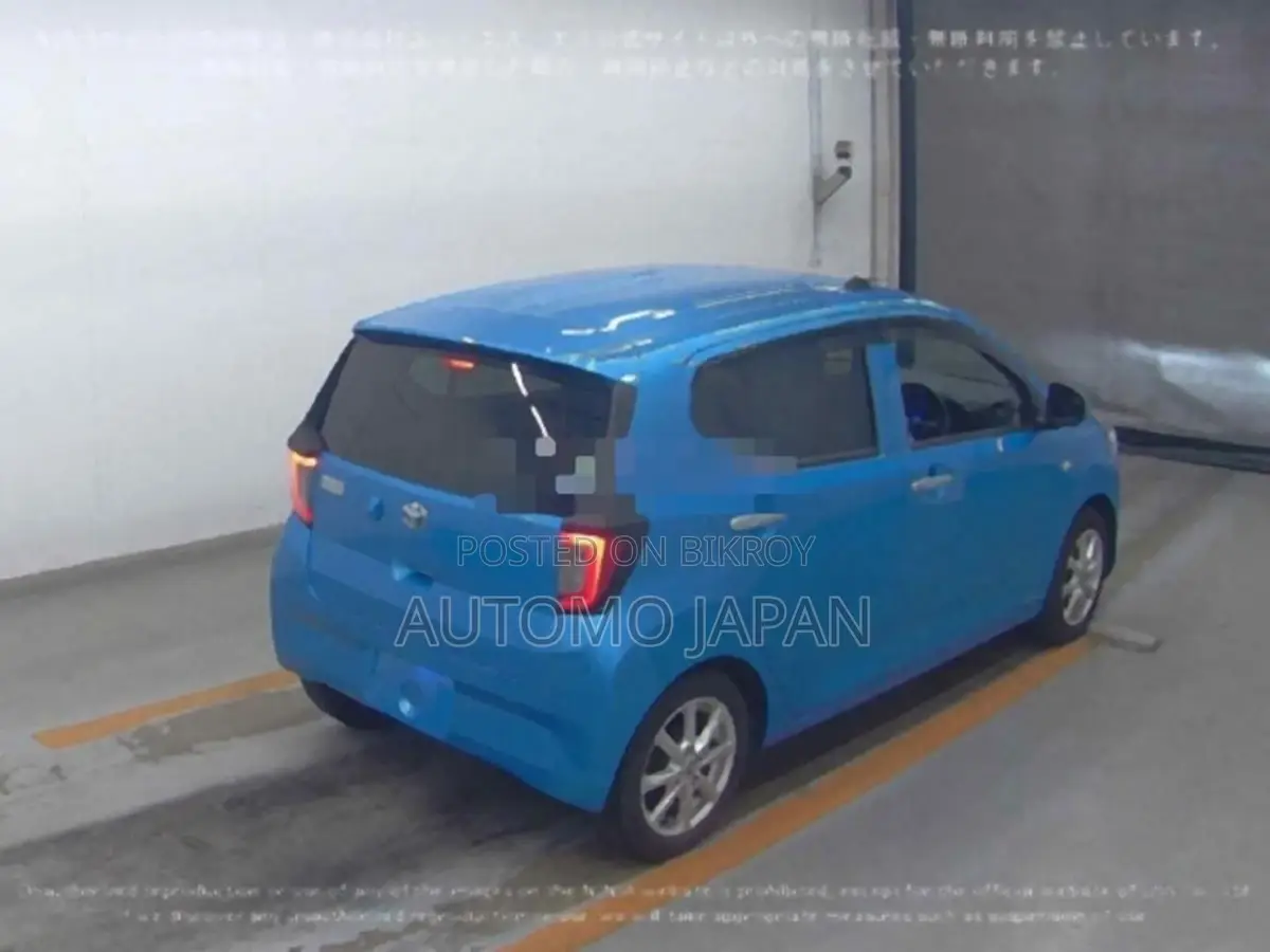 Toyota Pixis 2021 Blue